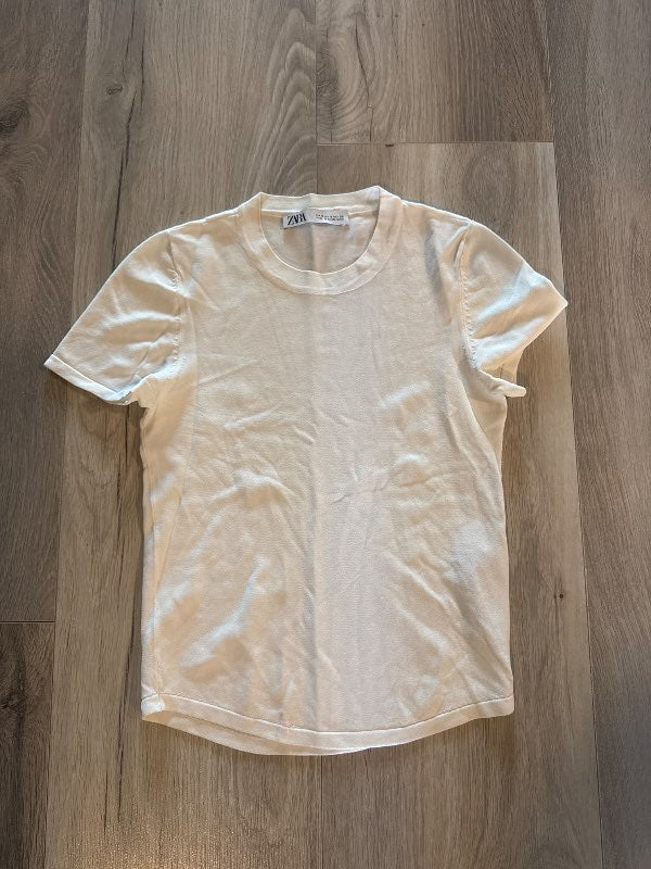 Zara bolur hvítur