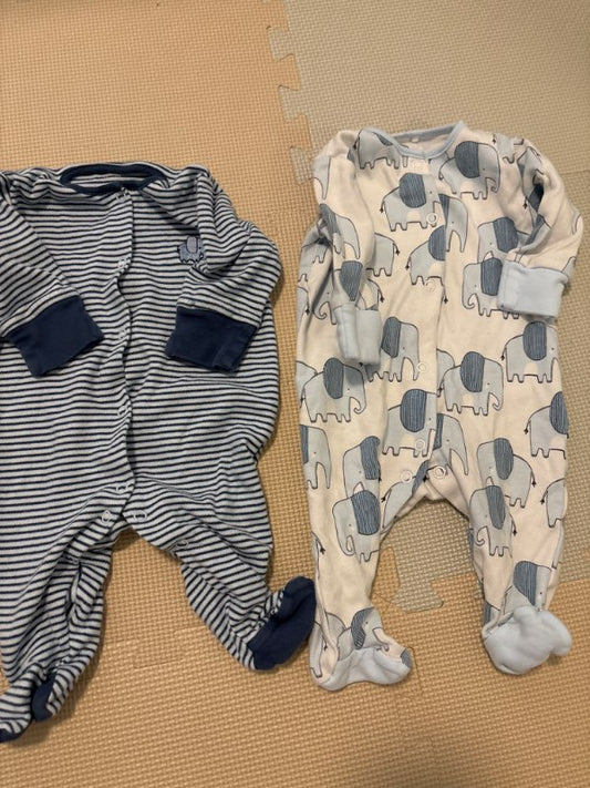 Next 62 sleepsuit