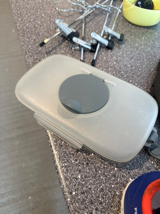 Skiphop blautþurrkubox