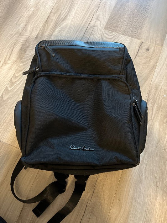 Bag pack black