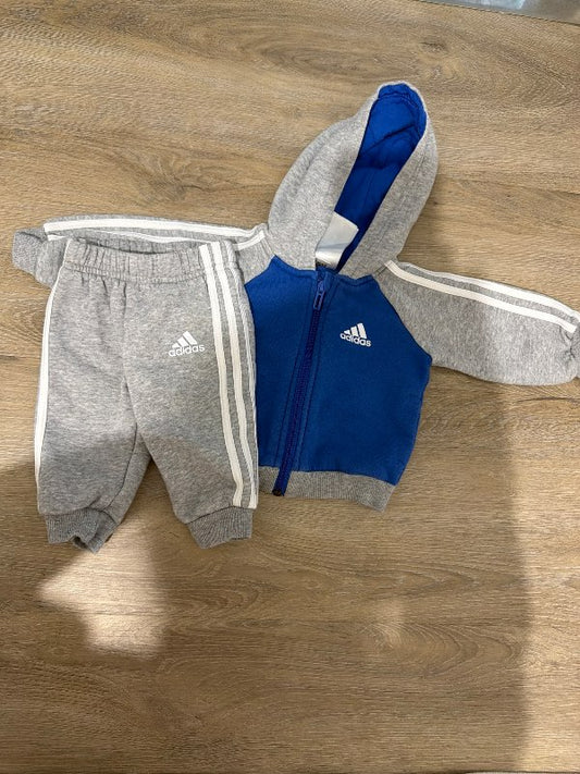 Adidas ungbarna æfingagalli A