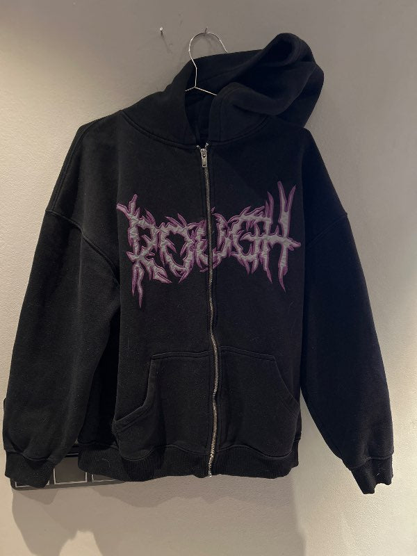 New Yorker peysa - oversized