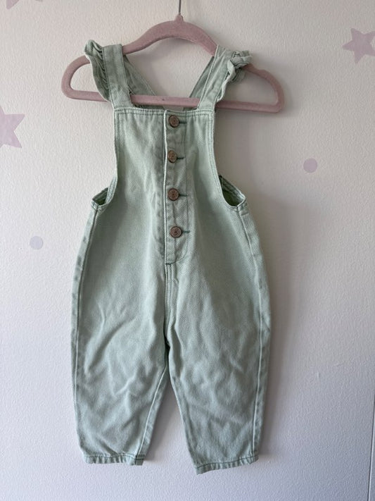 Zara jumpsuit