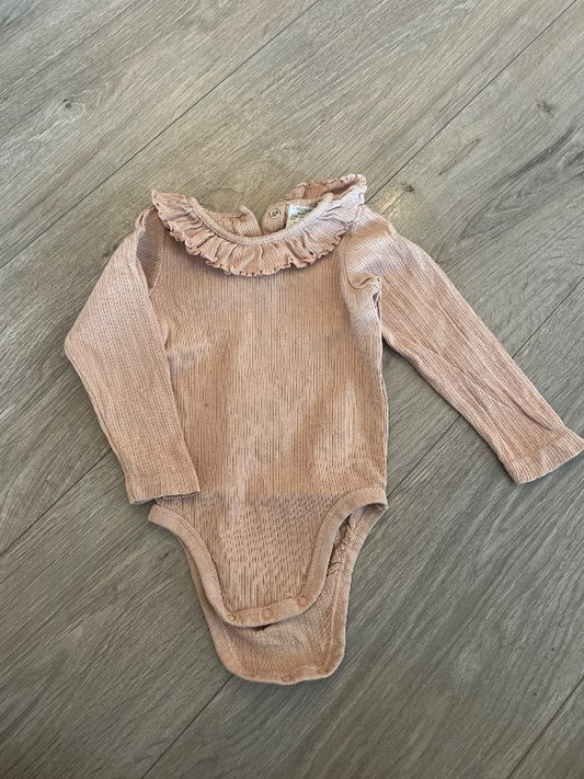 Lindex bleik samfella