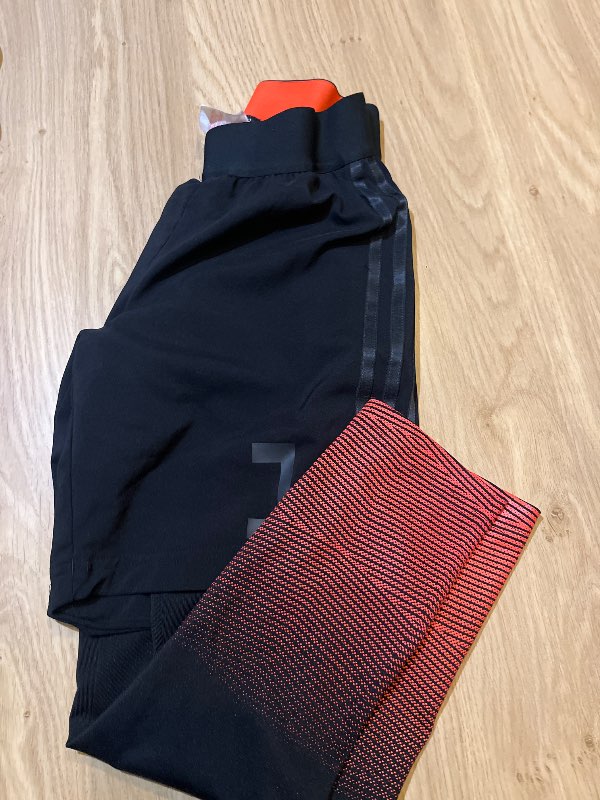 adidas stuttbuxnasett