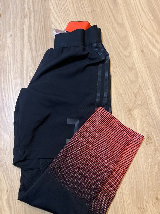 adidas stuttbuxnasett