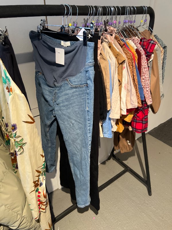 H&M meðgöngubuxur