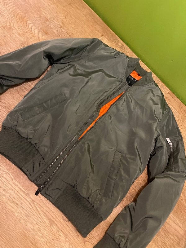 Puffer jacket