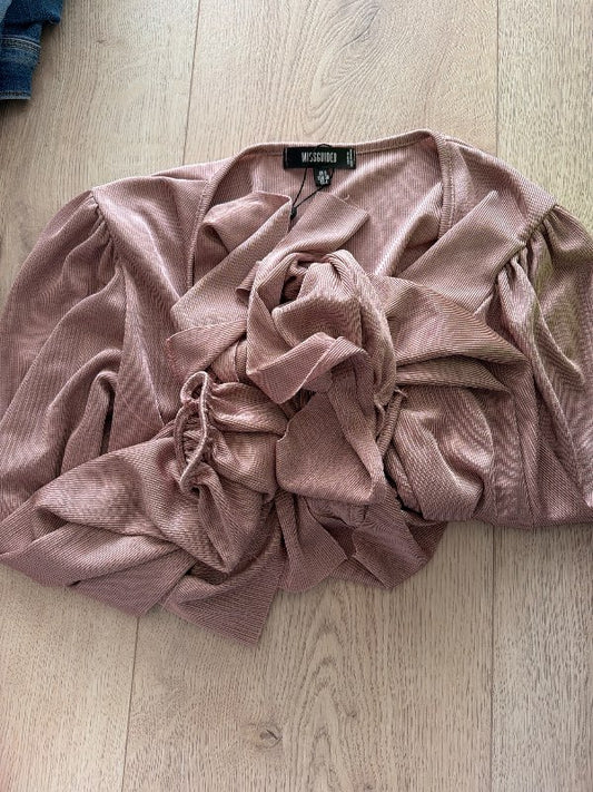 missguided blussa