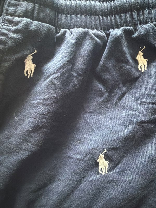 Polo stuttbuxur