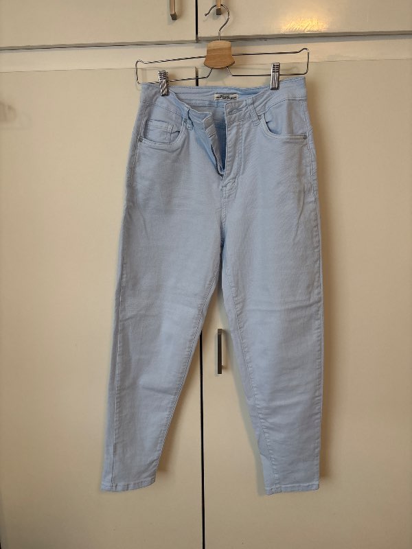 Trousers blue