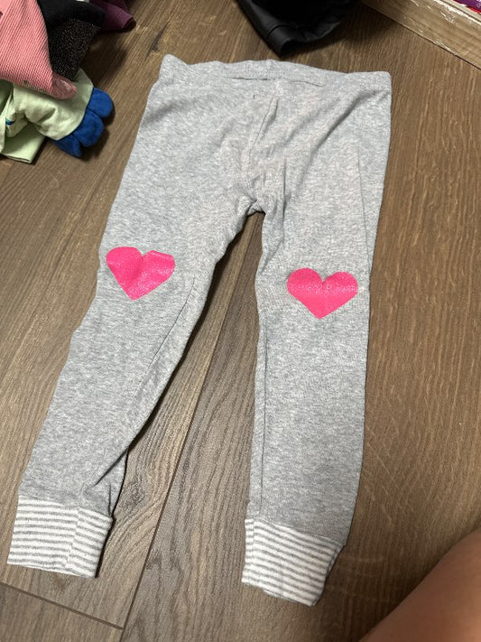 Caters heart pants
