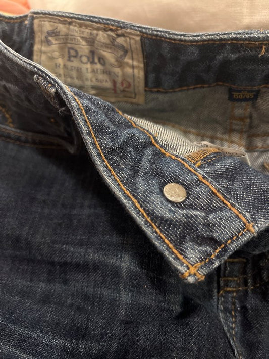 Ralph Lauren gallabuxur