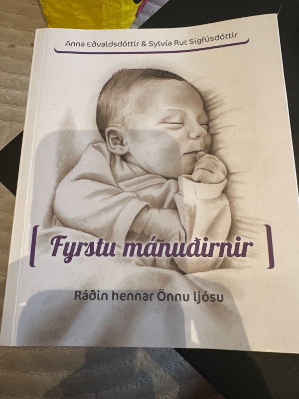Fyrstu mànuðirnir