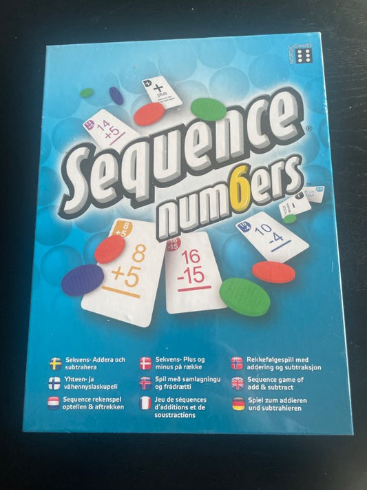 Sequence numbera