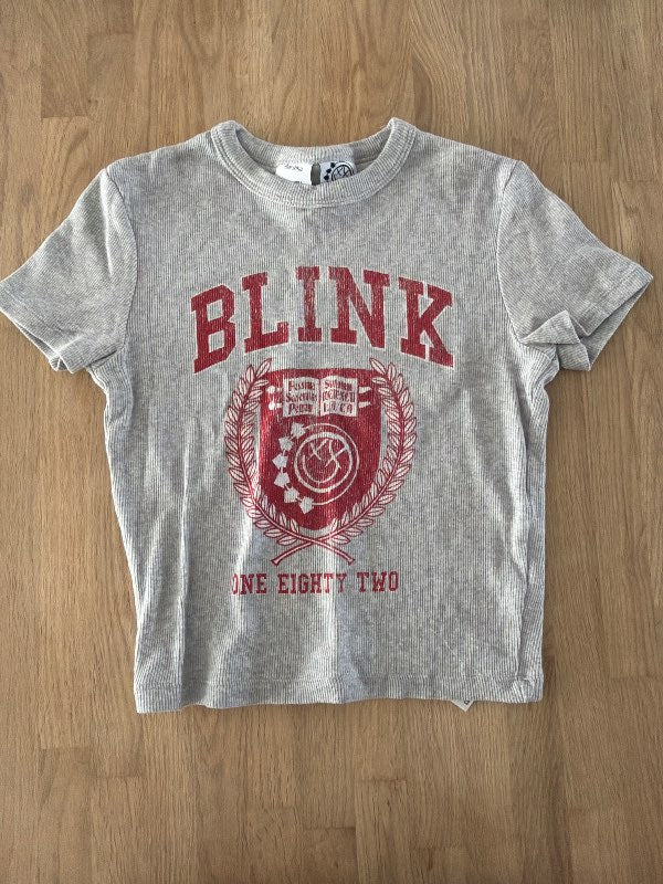 Stutterma bolur, Blink- Bershka- grár
