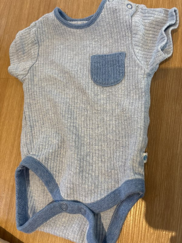 Next baby samfella blue