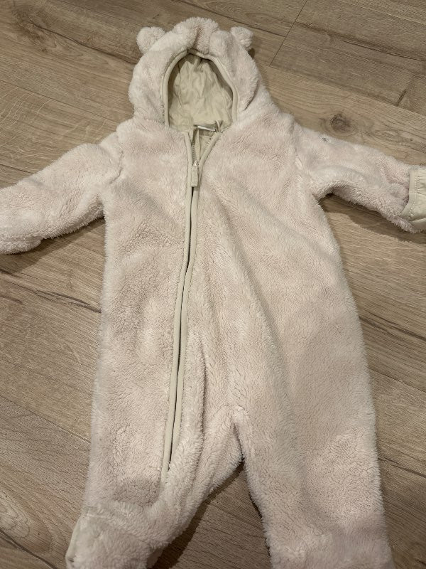 Lindex flísgalli