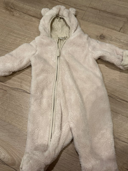 Lindex flísgalli