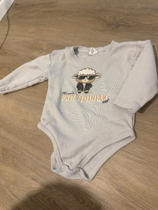 MROFI ungbarnaboli með kindum A
