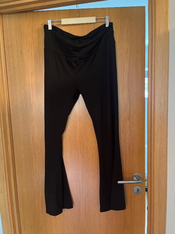 Leggings svartar