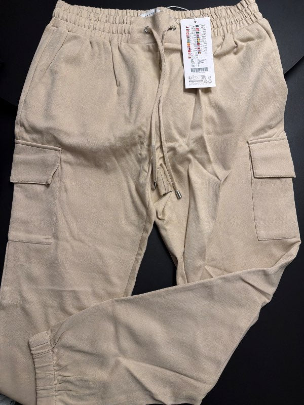 G beige buxur 40 ónotaðar