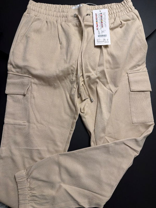 G beige buxur 40 ónotaðar