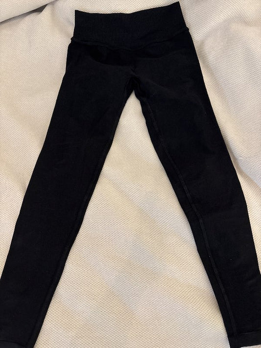 Metta svartar leggings