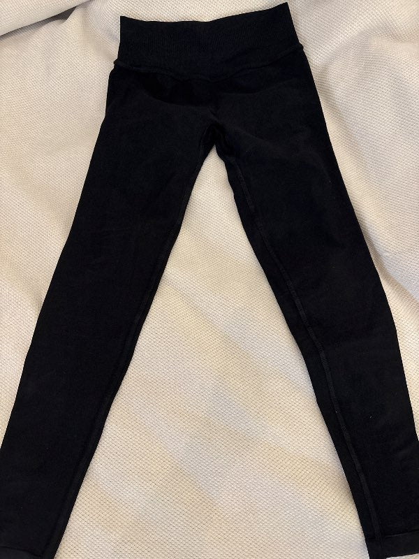 Metta svartar leggings