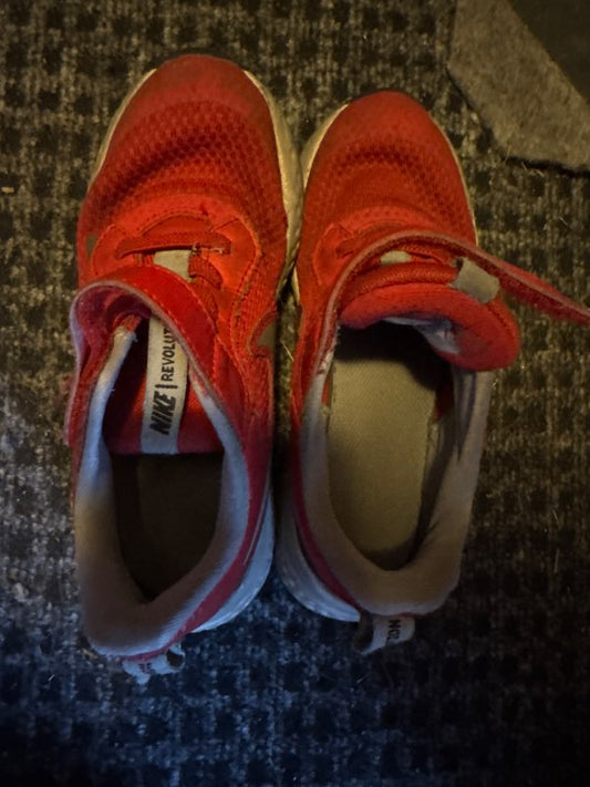 Nike skór