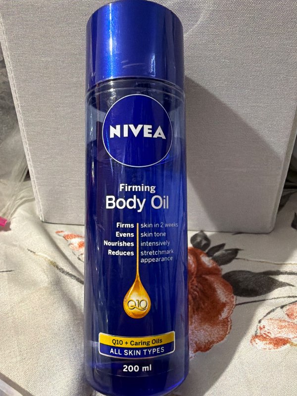 Body oil