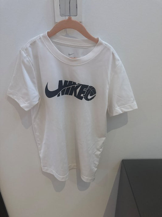 Nike bokur hvitur
