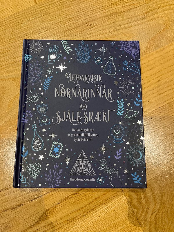 Bók leiðarvísir nornar