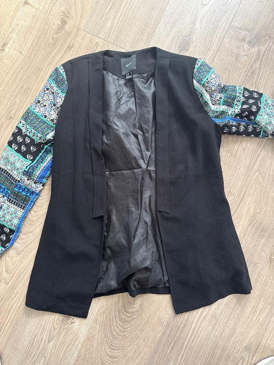 Forever 21 blazer með grænum
