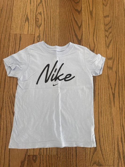 Nike blár bolur