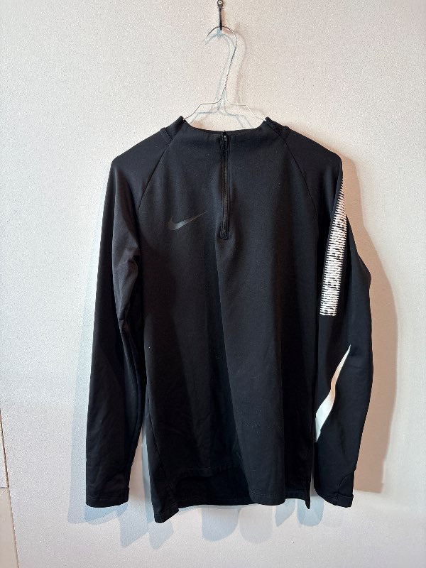 Svört Nike æfingartreyja