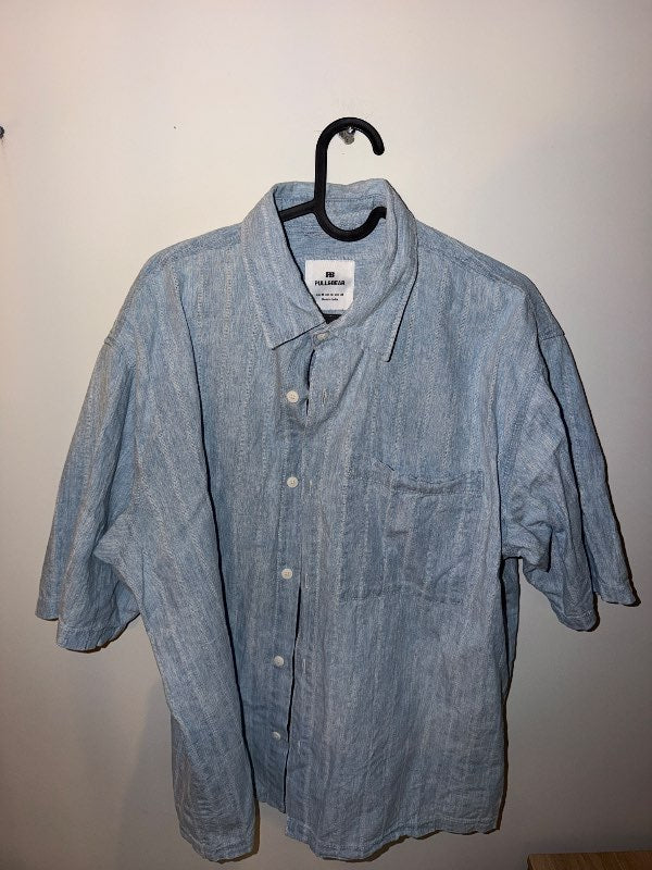 Skyrta - Pull & Bear
