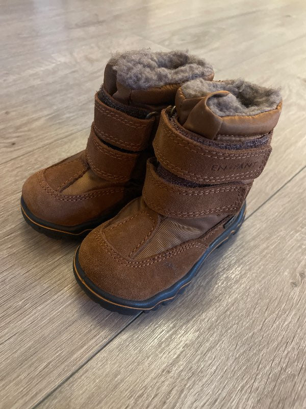 Enfant kuldaskór