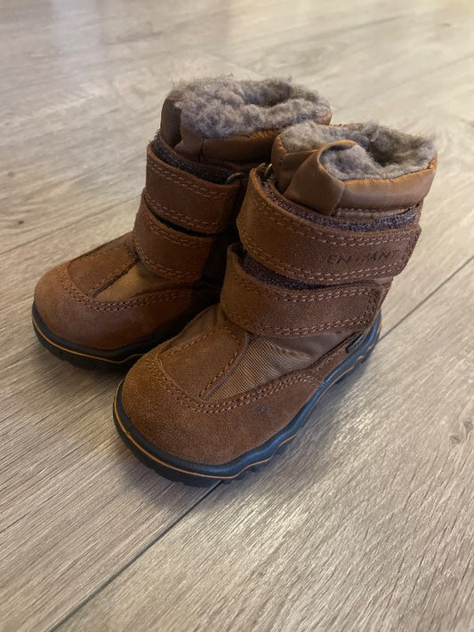 Enfant kuldaskór