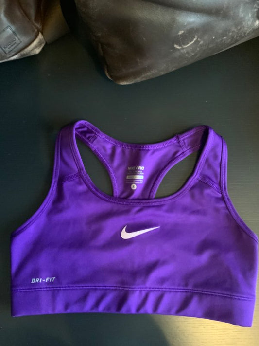 Nike íþróttatoppur