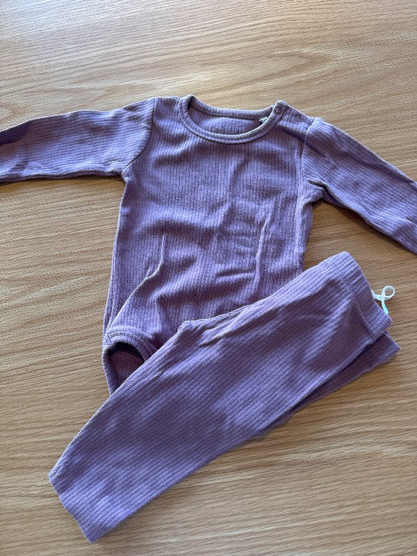 Fixinu sett fjólublátt