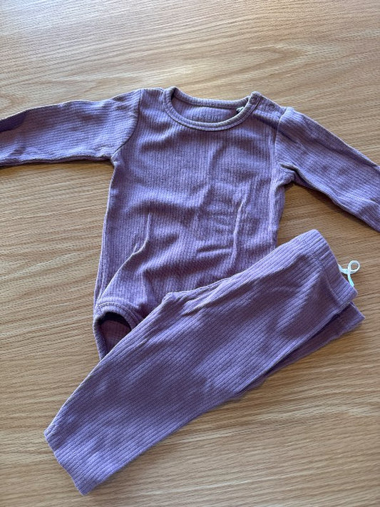 Fixinu sett fjólublátt