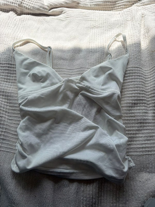 White top holiday
