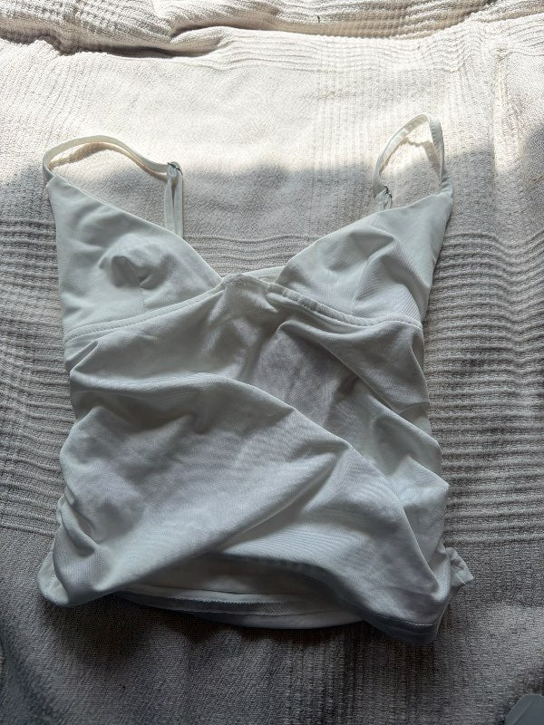 White top holiday