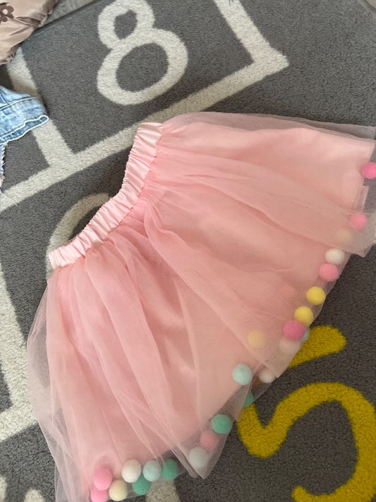Plis pink
