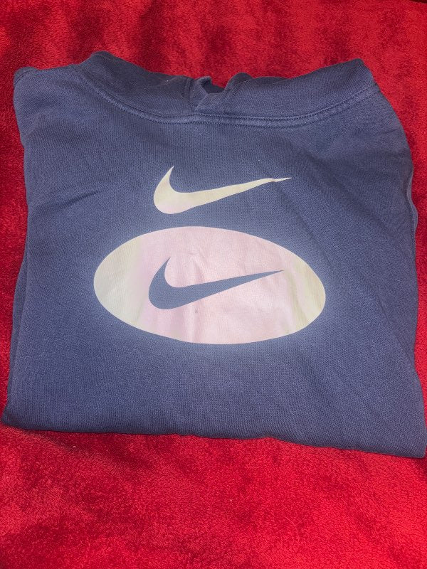 Nike hettupeysa  158-170