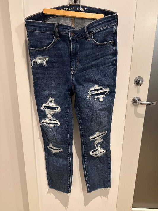 Gallabuxur American Eagle