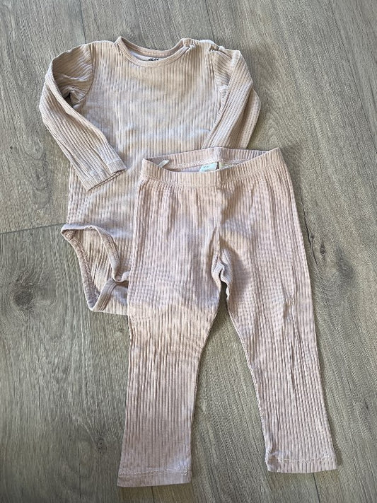 H&M sett bleikt