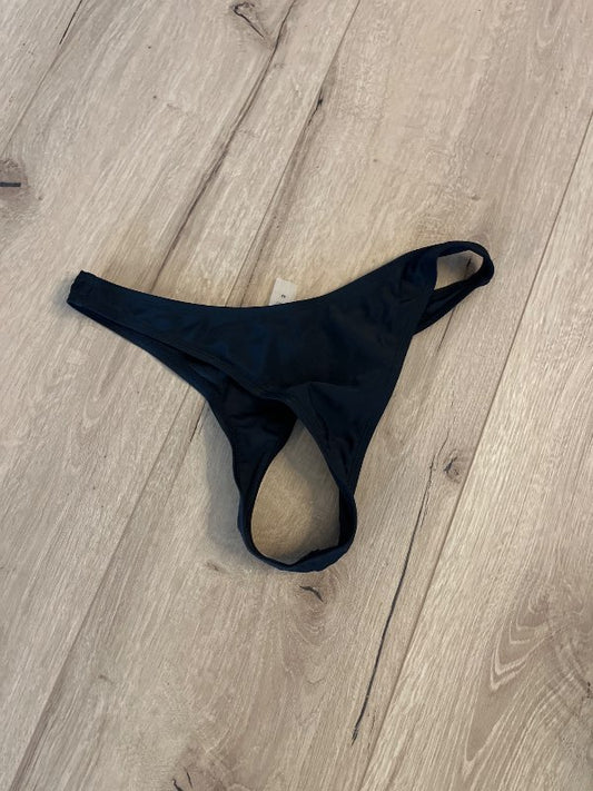 Bikíníbuxur svartar
