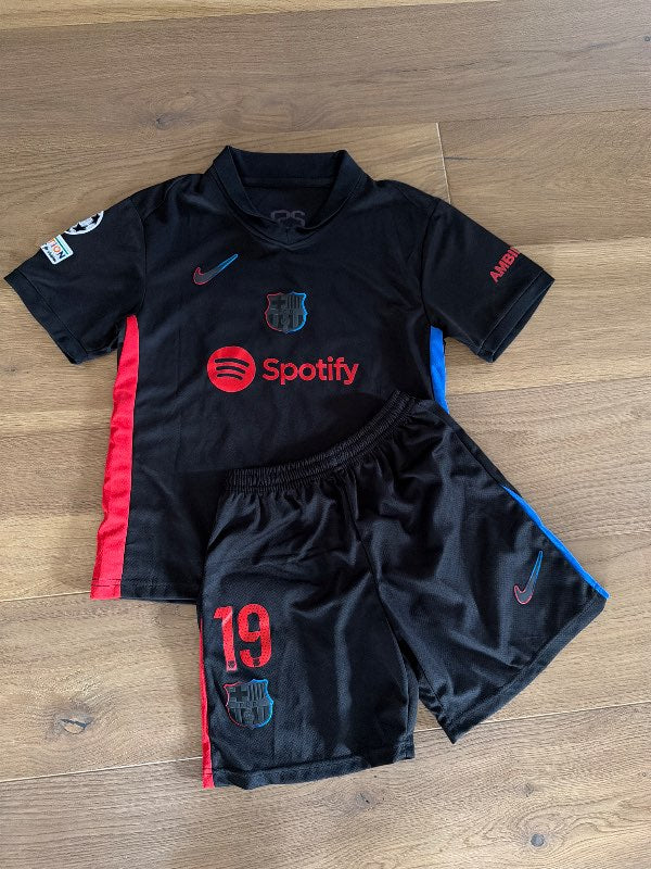 FCB Lamine Yamal 19
